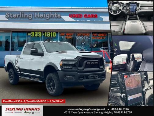 2024 RAM 2500 Power Wagon