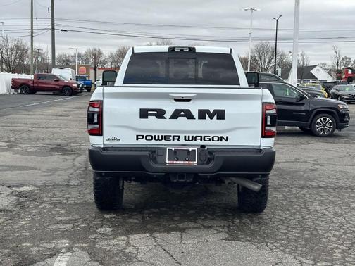 2024 RAM 2500 Power Wagon