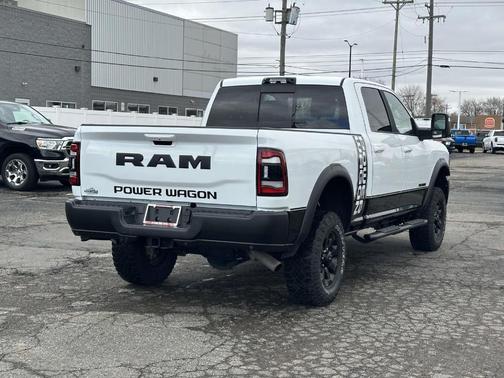 2024 RAM 2500 Power Wagon