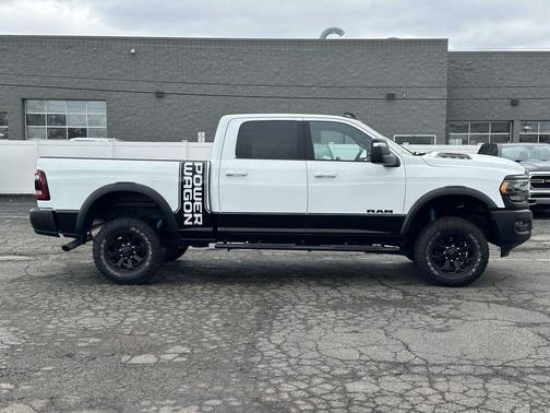 2024 RAM 2500 Power Wagon