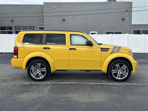 2011 Dodge Nitro Detonator
