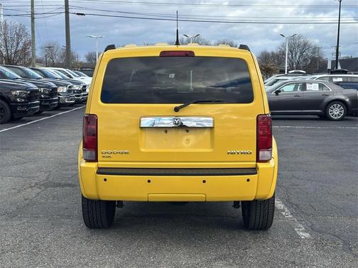 2011 Dodge Nitro Detonator