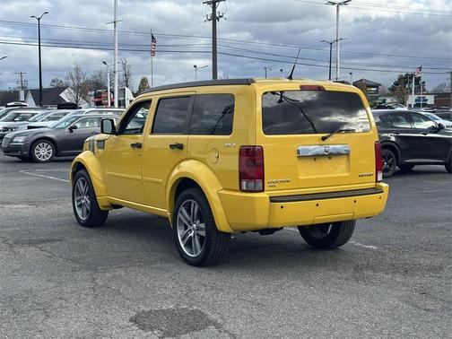 2011 Dodge Nitro Detonator