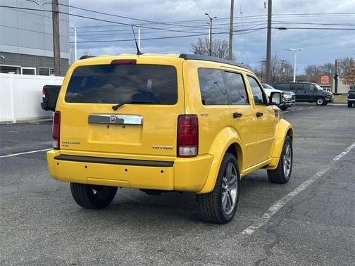 2011 Dodge Nitro Detonator