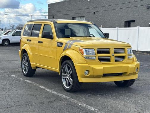 2011 Dodge Nitro Detonator