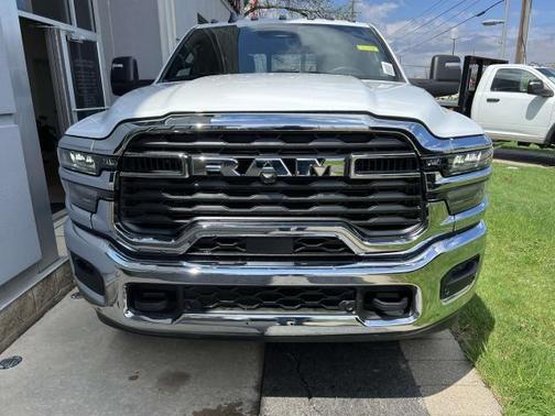 2025 RAM 2500 Tradesman