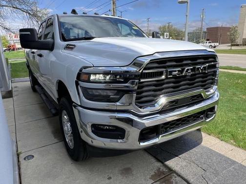 2025 RAM 2500 Tradesman
