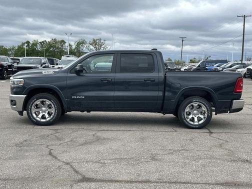Blue 2026 RAM 1500 Big Horn/Lone Star