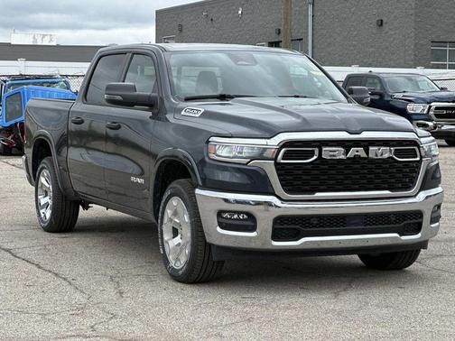 Blue 2026 RAM 1500 Big Horn/Lone Star