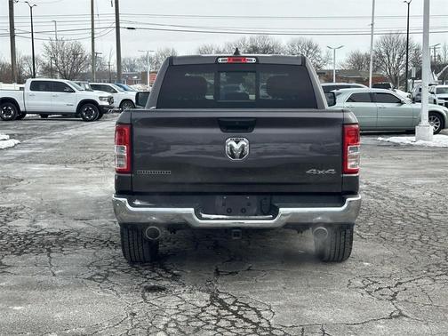 2024 RAM 1500 Big Horn/Lone Star