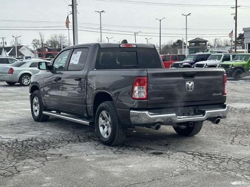 2024 RAM 1500 Big Horn/Lone Star