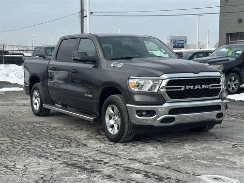 2024 RAM 1500 Big Horn/Lone Star