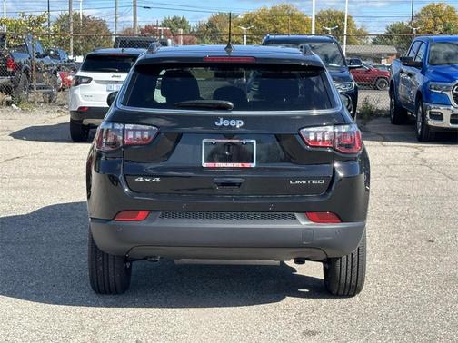 2026 Jeep Compass Limited