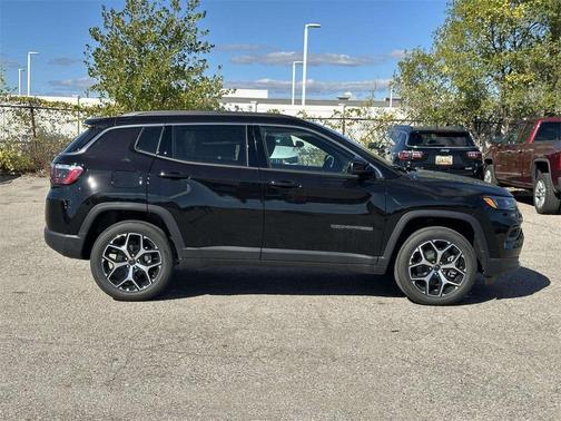 2026 Jeep Compass Limited