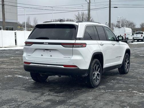2023 Jeep Grand Cherokee Limited