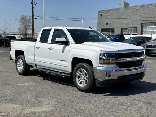 2016 Chevrolet Silverado 1500 LT