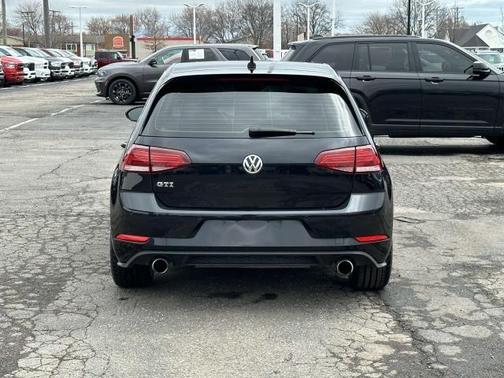 2018 Volkswagen Golf GTI 2.0T Autobahn 4-Door