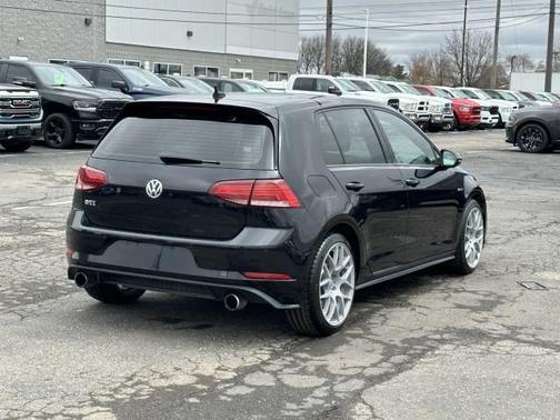 2018 Volkswagen Golf GTI 2.0T Autobahn 4-Door