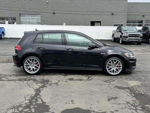 2018 Volkswagen Golf GTI 2.0T Autobahn 4-Door