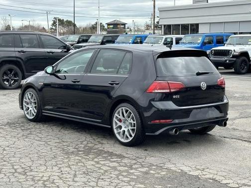 2018 Volkswagen Golf GTI 2.0T Autobahn 4-Door