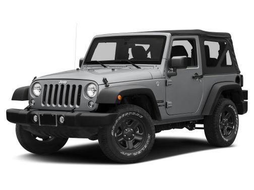 Jeep Wrangler JK