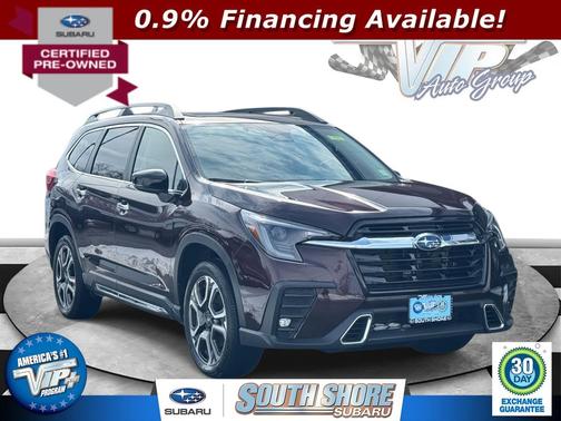 2025 Subaru Ascent Touring