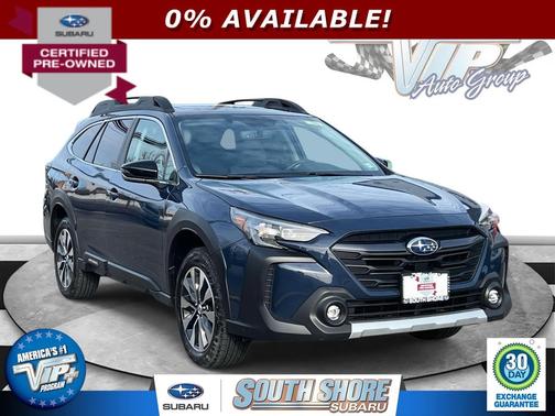 2025 Subaru Outback Limited