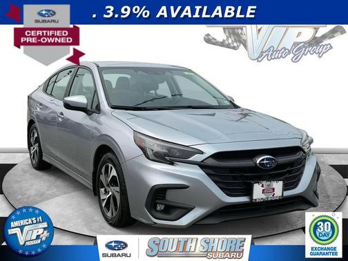 2025 Subaru Legacy Premium