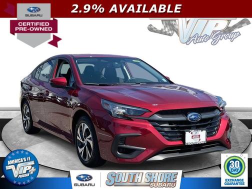 2025 Subaru Legacy Premium