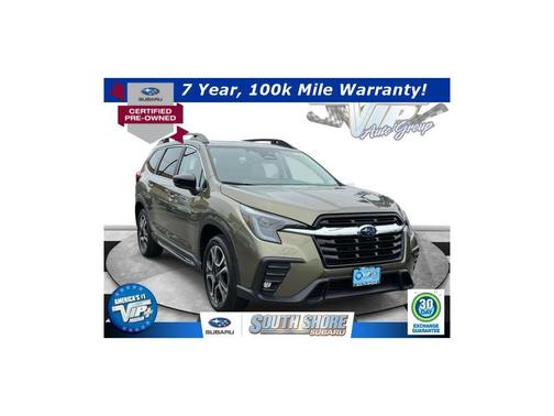 2025 Subaru Ascent Limited