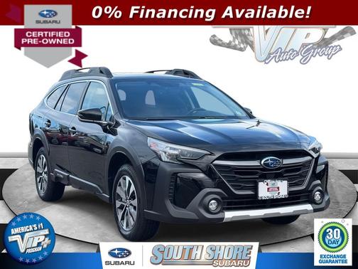 2025 Subaru Outback Limited XT