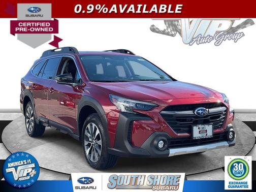 2025 Subaru Outback Limited