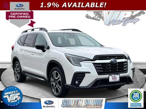 2025 Subaru Ascent Limited