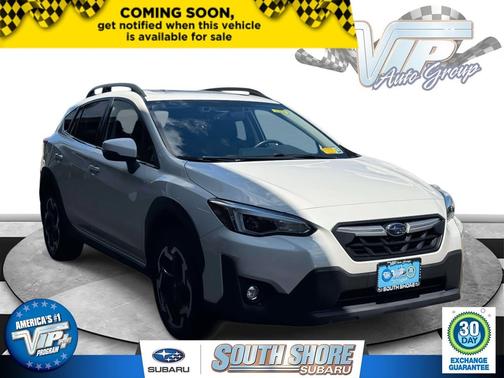 2021 Subaru Crosstrek Limited