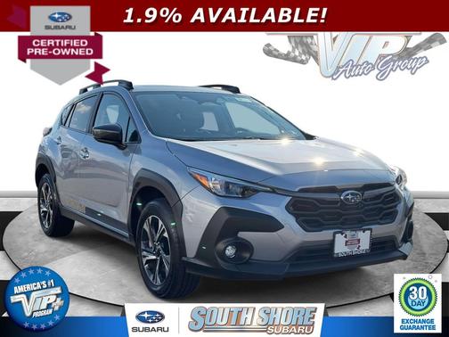2025 Subaru Crosstrek Premium