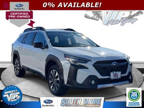 2025 Subaru Outback Limited XT