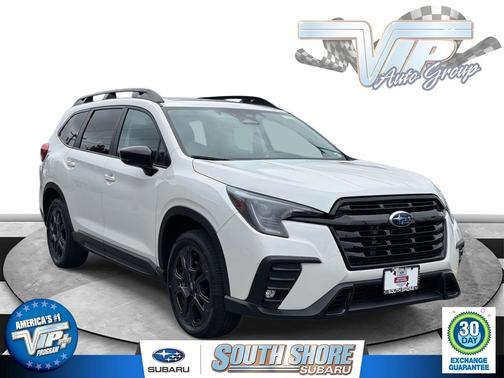 2025 Subaru Ascent Onyx Edition