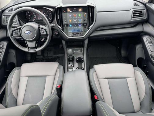 2025 Subaru Ascent Onyx Edition