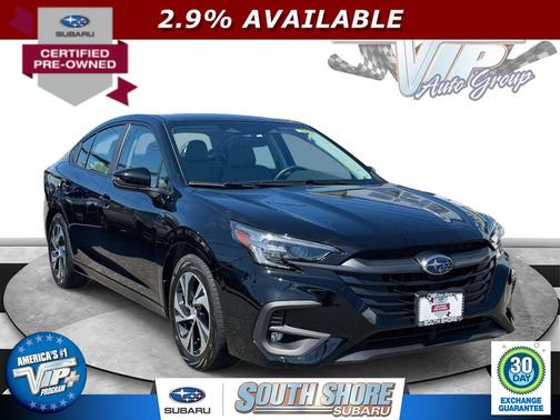 2025 Subaru Legacy Premium