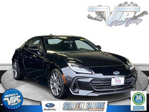 2023 Subaru BRZ Premium