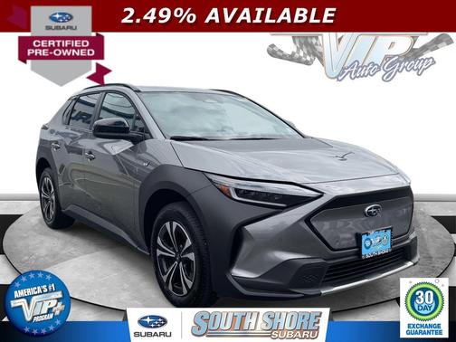 2024 Subaru Solterra Premium