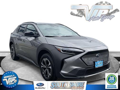 2024 Subaru Solterra Premium