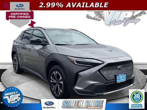 2024 Subaru Solterra Premium