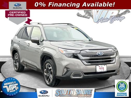 2025 Subaru Forester Limited Hybrid