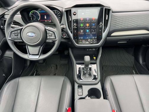 2025 Subaru Forester Limited Hybrid