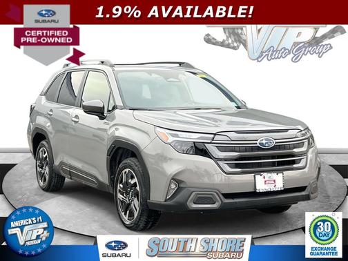 2025 Subaru Forester Limited Hybrid