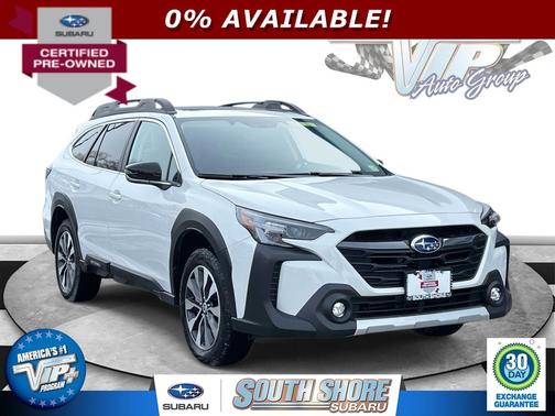 2025 Subaru Outback Limited XT