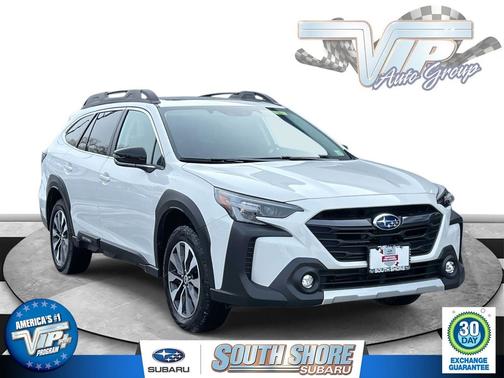 2025 Subaru Outback Limited XT