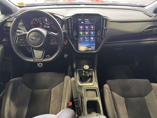 2022 Subaru WRX Limited