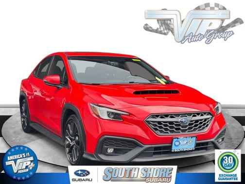 2022 Subaru WRX Limited